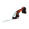 Worx 20V Power Share 4 in. Cordless Shear and 8 in. Shrubber Trimmer WG801 - alternate 1